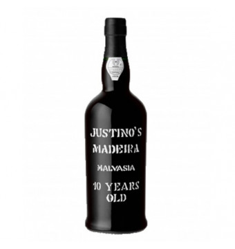 Justino's Madeira Malvasia 10Y (sweet)